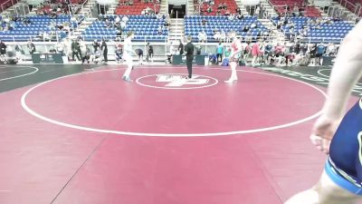 160 lbs Rnd Of 32 - Brandon Cody, Florida vs Owen Foster, Michigan