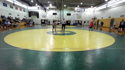 197C lbs Rr Rnd 3 - Eric Carlson, Cornell vs Chris DeLena, Sacred Heart