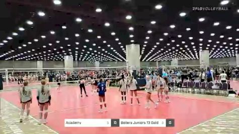Academy vs Boilers Juniors 13 Gold - 2022 JVA World Challenge presented by Nike - Expo Only