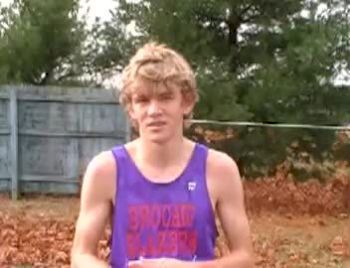 Connor Smock 1st 16-17 Year Old Race 2010 CCC National Youth Champs
