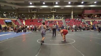 Round 2 - Gabe Arnold, Bulldog Wrestling Club vs Cajen Smith, Columbus Wrestling Club