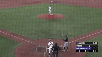 2019 Purdue vs Northwestern | Big Ten Baseball - Purdue vs Northwestern | Baseball - Mar 24, 2019 at 1:09 PM EDT
