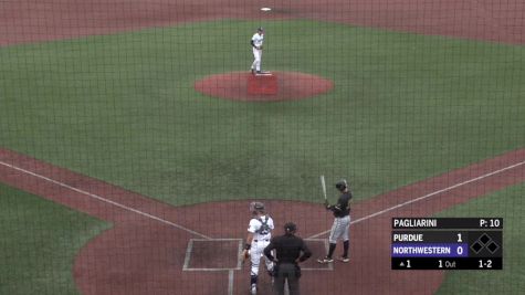 2019 Purdue vs Northwestern | Big Ten Baseball - Purdue vs Northwestern | Baseball - Mar 24, 2019 at 1:09 PM EDT