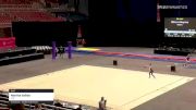 Martha Valkov - Ball, TCT - 2021 USA Gymnastics Championships