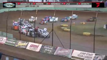 Full Replay | Weekly Racing at Action Track USA 8/17/22