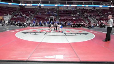 160 lbs Qtr-finals - Ian Holub, Trinity vs Kollin Rath, Bethlehem Catholic