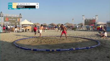 Replay: Mat A - 2021 Katerini Beach Wrestling World Series | Sep 11 @ 5 PM