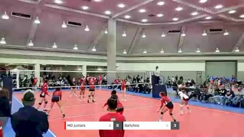 MD juniors vs Ballyhoo - 2022 JVA Charm City Challenge presented by Nike