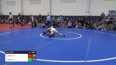 150 lbs Pools - Cashil Clark, Kraken vs Cash Curry, EP Rattlers