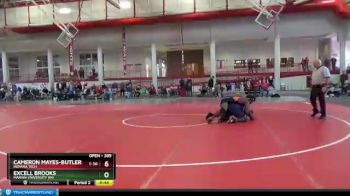 Replay: Mat 1 - 2021 Indiana Little State 2021 | Dec 4 @ 7 AM