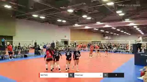 NKYVC vs Premier - 2022 JVA Summerfest presented by Nike