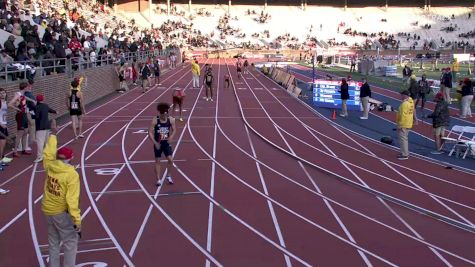 Men's 4x400m Relay College, Prelims 2