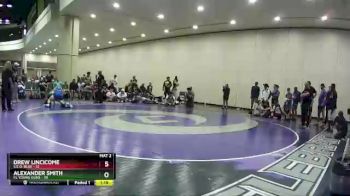 182 lbs Placement (16 Team) - Alexander Smith, FL Young Guns vs Drew Lincicome, S.E.O. Blue