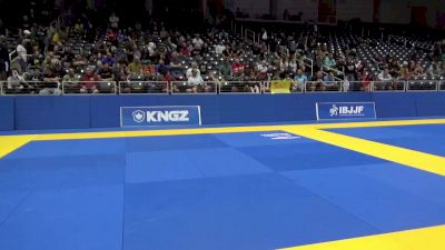 MOISES LOPEZ vs DAVID CHARLES MITCHELL 2022 Pan IBJJF Jiu-Jitsu No-Gi Championship