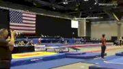 Caleb Merckson - Double Mini Trampoline, FlipCity South - 2021 USA Gymnastics Championships