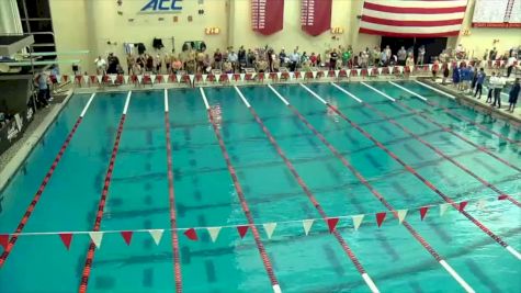 HOKI Swim & Tri Winter Champs, Boys Senior 100 Back B Final