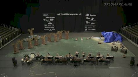 Infinity 2 at 2022 WGI Percussion/Winds World Championships