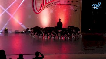 Adrenaline Studio - AURORA [2024 Junior - Hip Hop Day 1] 2024 Champion Cheer and Dance Grand Nationals (Dance)