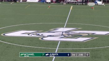 Replay: McDaniel vs Juniata - 2024 McDaniel College vs Juniata | Mar 20 @ 4 PM