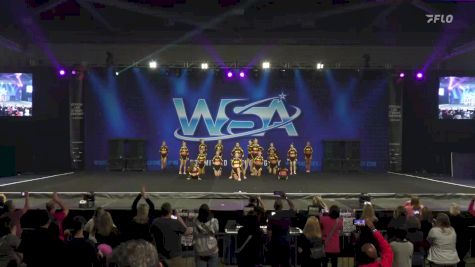 ACE Cheer Company of Jackson - Day 2 [2023 Sharp Shooters Level 4 Senior] 2023 WSA Grand Nationals