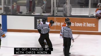 Replay: Army vs RIT | Dec 12 @ 4 PM