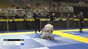 KAGE BRENT PYLES vs NICHOLAS DUANE REINER 2024 Pan Jiu Jitsu IBJJF Championship