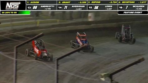 Feature | 2023 USAC November Classic at Bakersfield Speedway