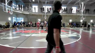 195 lbs Champ. Round 2 - Samuel Sears, Pullman vs Jarom Liljenquist, Mt. Spokane