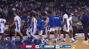 Replay: Drury University vs Creighton | Oct 30 @ 6 PM