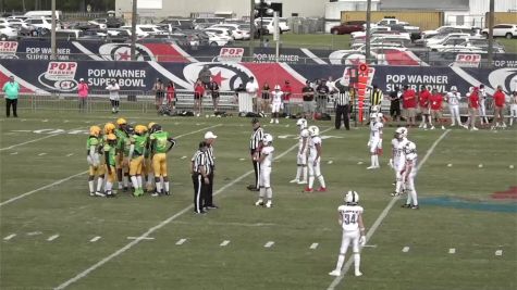 Titletown Titans vs. Duke City Outlaws - 2023 Pop Warner Football Super Bowl