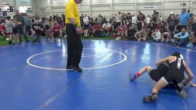 70 lbs Pools - Kaeden Williams, Tri-State Elite vs Liam Huffman, Donahue W.A.