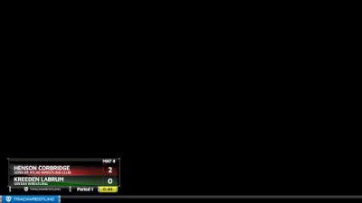 45 lbs Cons. Round 2 - Kreeden Labrum, Uintah Wrestling vs Henson Corbridge, Sons Of Atlas Wrestling Club