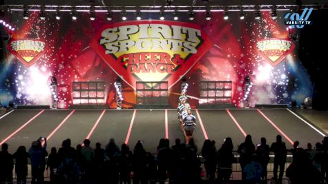 Palmetto Xplosion All Star Cheer - Dynamite [2024 L2 Junior - D2 - Small - B Day 2] 2024 Spirit Sports Myrtle Beach Nationals