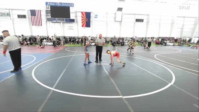 78 lbs Consi Of 4 - Bowdee McPherson, Jwc vs Cj White, Grindhouse