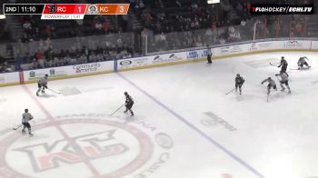 Replay: Home - 2022 Rapid City vs Kansas City | Feb 4 @ 7 PM