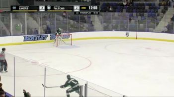 Replay: Home - 2024 Mercyhurst vs Bentley | Jan 20 @ 4 PM