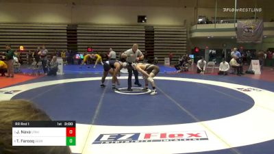 Prelims - Jordan Kutler, Lehigh vs Luke Drugac, Old Dominion