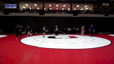 125 lbs Round Of 16 - Jocelyn LaZier, Bixby Girls HS vs Ana Blankenship, Skiatook