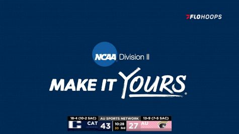 Replay: Catawba vs Anderson (SC) - Women's | Feb 8 @ 5 PM