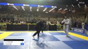 RAMON SCHUNK vs CHRISTOPHER C FRAZIER 2024 Pan Jiu Jitsu IBJJF Championship