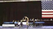Katherine Baker - Individual Trampoline, NVG - 2021 USA Gymnastics Championships