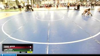 84 lbs Rd# 8- 12:30pm Saturday Final Pool - Lane Gowl, Maryland Gold vs Tommy Boyce, Scorpions
