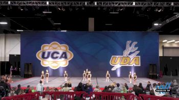 Raglan Coast Cheer - Raglan Coast Cheer [2022 Raglan Coast Cheer Day 1] 2022 UCA Sandy Classic