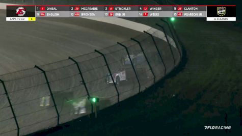 Group A Feature | 2023 Dirt Late Model Dream Thursday at Eldora Speedway