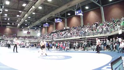 Champ. Round 1 - Dakota Lynn, Juab vs Kyson Vanderlinden, Union