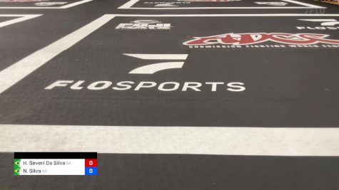 Helena Severi Da Silva vs Nicolas Silva 2024 ADCC Sao Paulo Open