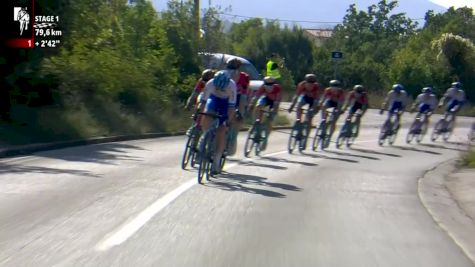 Watch in Canada: 2023 Cro Race Stage 1