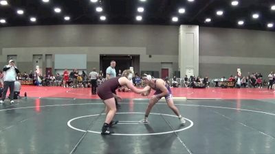 197 lbs Champ. Round 2 - Jakub Maciorowski, Wisconsin-Whitewater vs Kadin Stutzman, Cumberland (Tenn.)