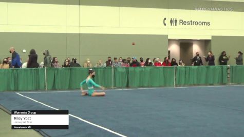 Riley Yost - Women's Group, Jersey All Star - 2021 Christmas on the Chesapeake