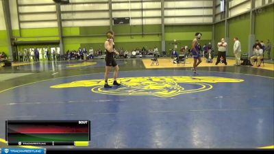 174 lbs Finals (2 Team) - Christian Robinson, Pratt Community College vs Erik Darling, Cloud Community College